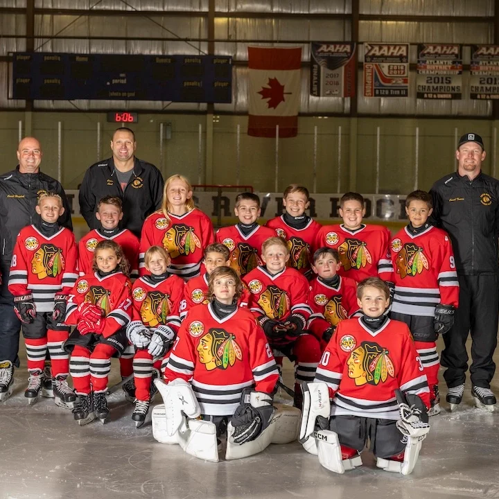 Copy of 10u Black